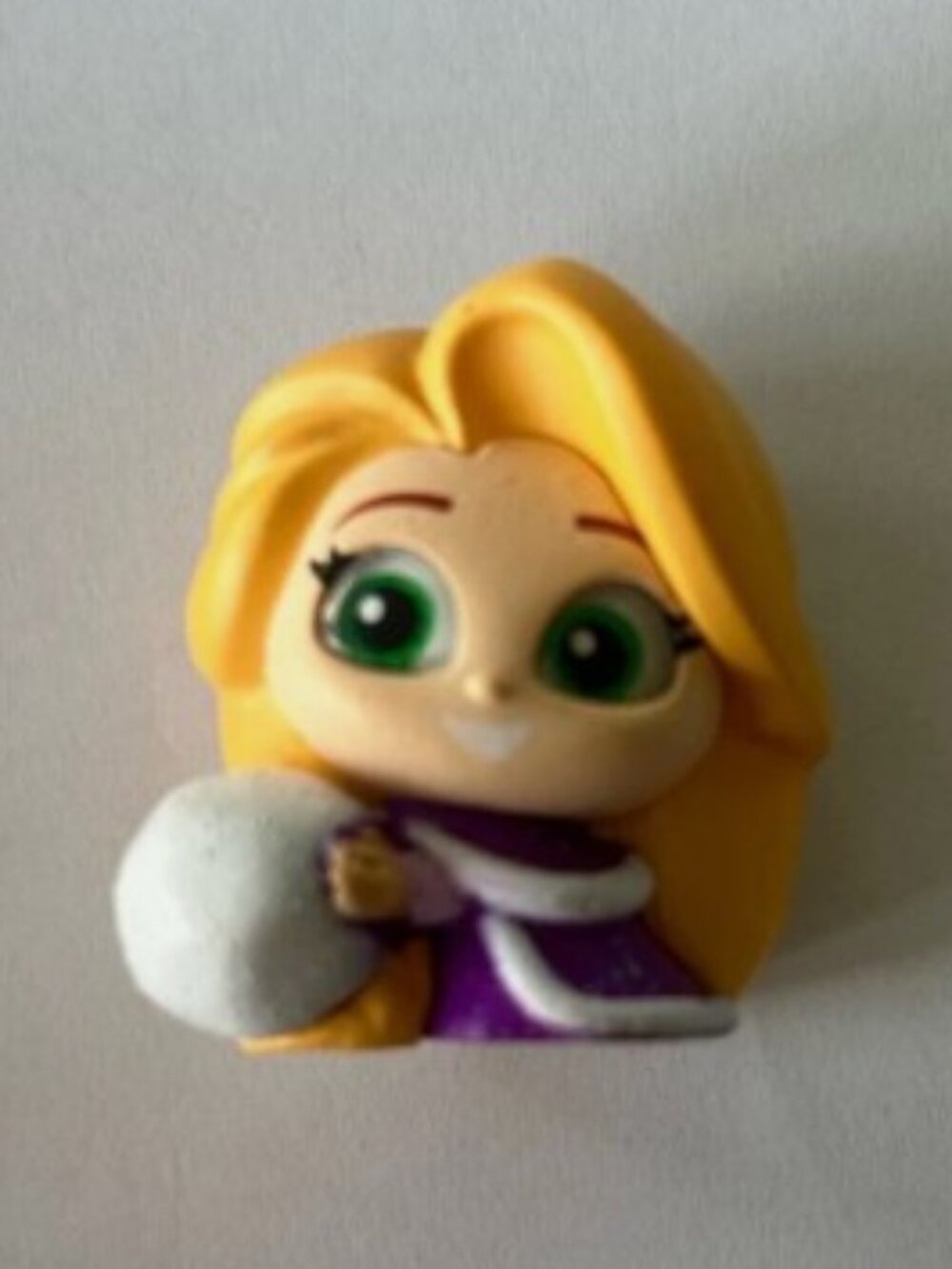 RARE Winter Rapunzel Tangled Series 12 Disney Doorables